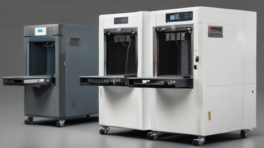 baggage x ray machine
