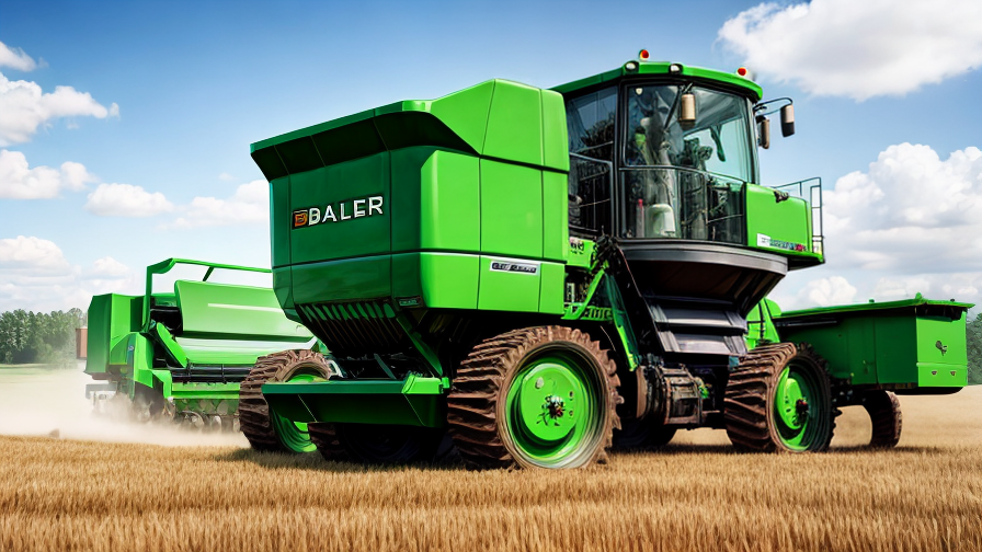 baler for sale