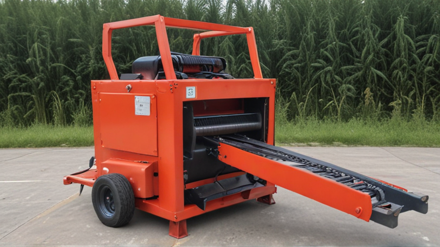 baler machine for sale