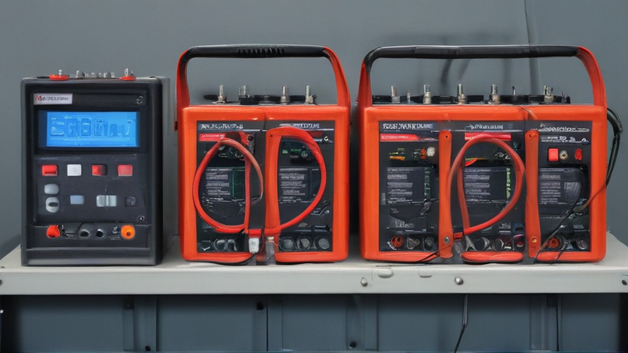 battery test equipment