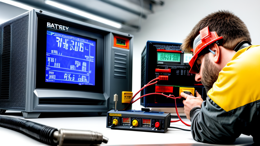 battery test equipment