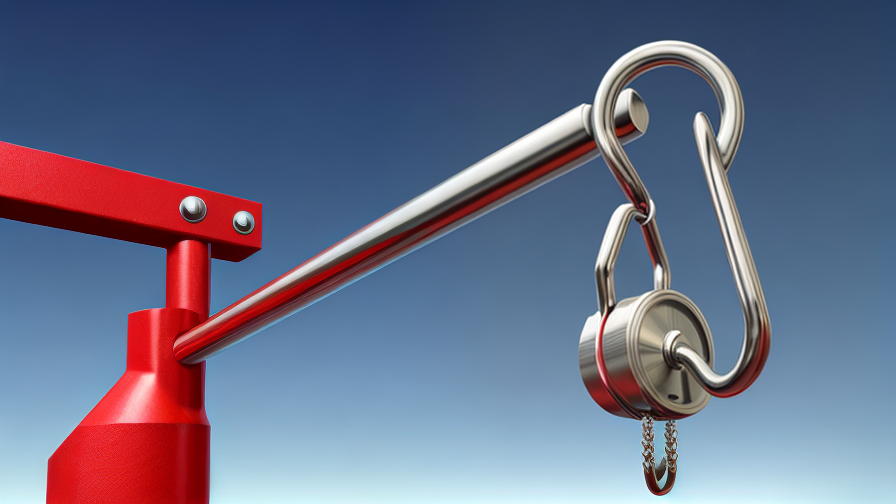 below-the-hook lifting device
