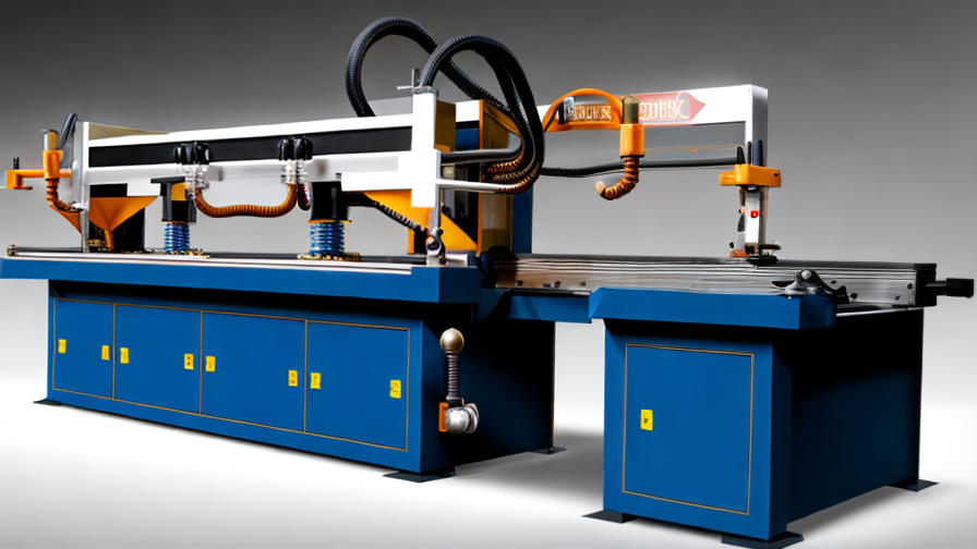 bending plate machine