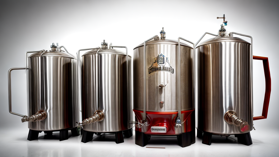best beer brewing kits