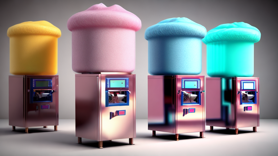 best candy for cotton candy machine
