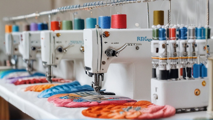 best embroidery machine for hats