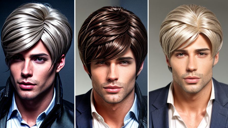 best mens wigs