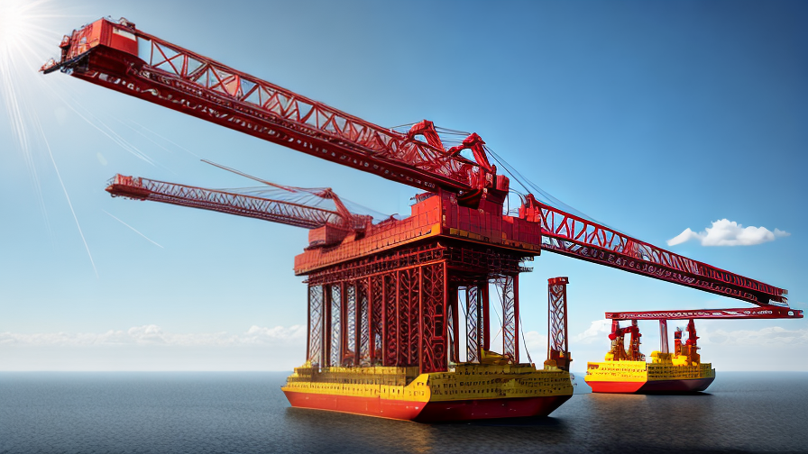 biggest crane in the world