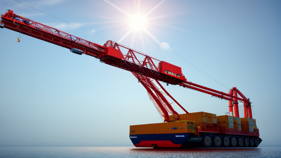 biggest crane in the world