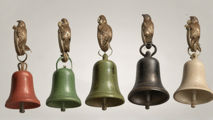 bird bells