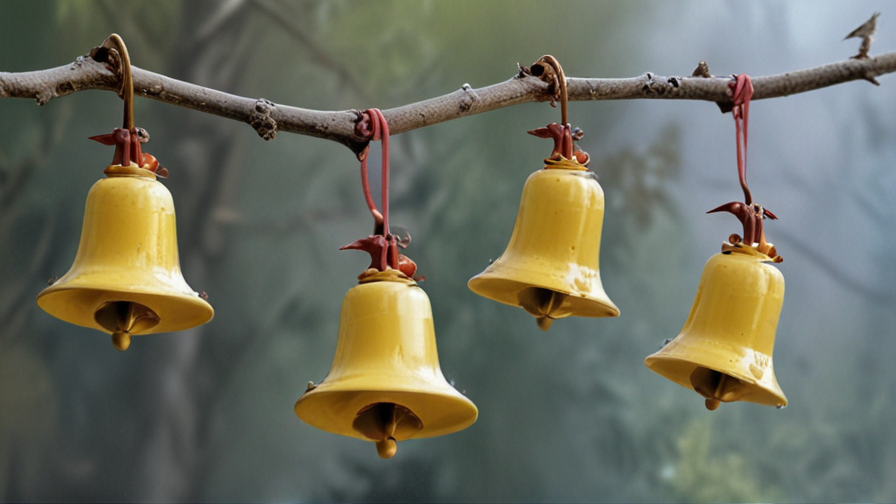 bird bells