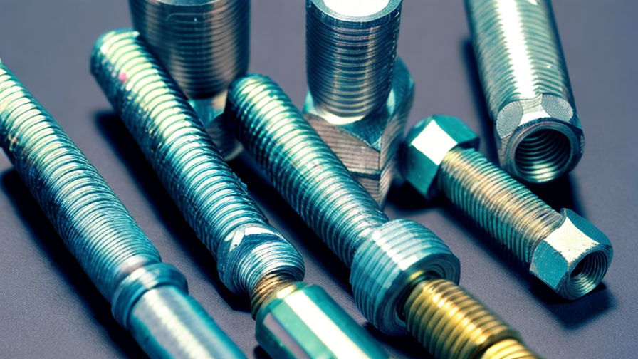 bolt suppliers