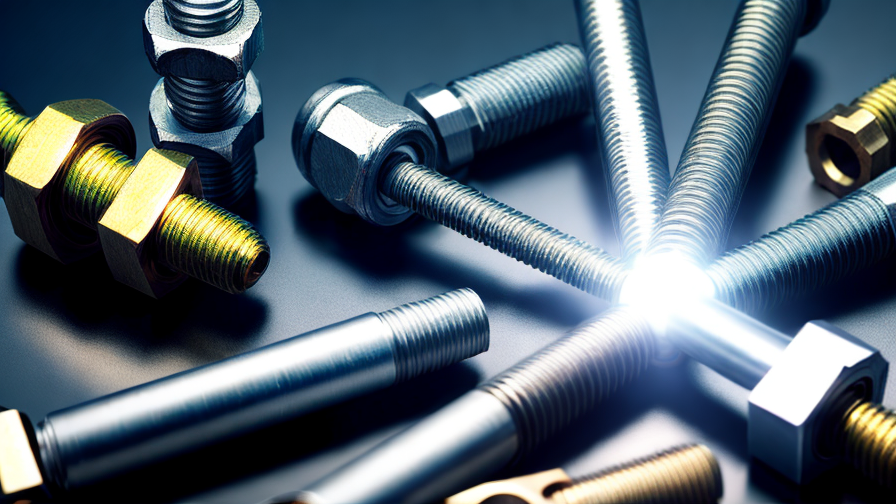 bolt suppliers