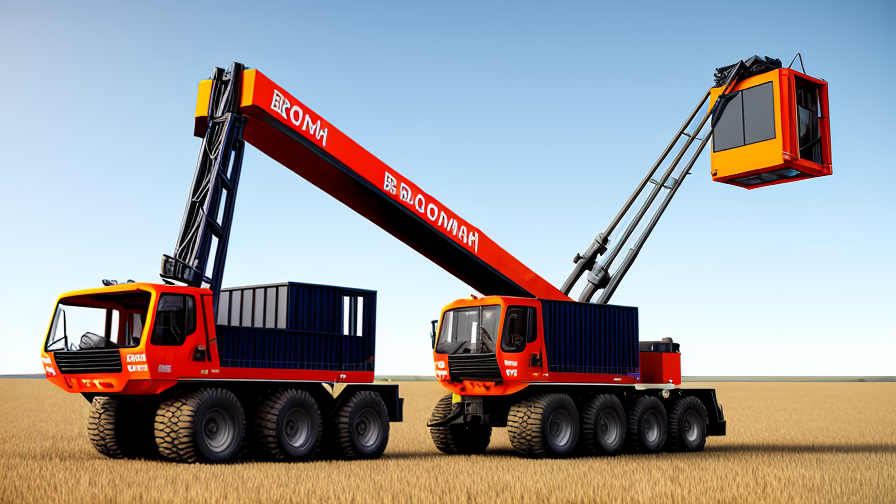 boom crane