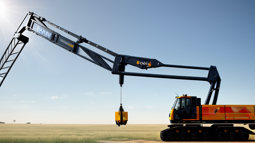 boom crane