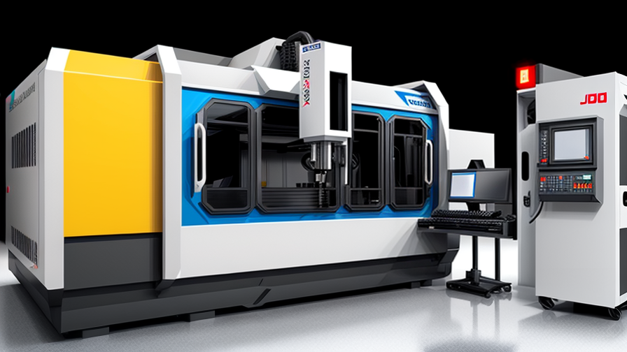 brands of cnc machines