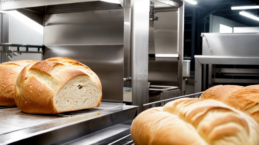 bread manufacturing