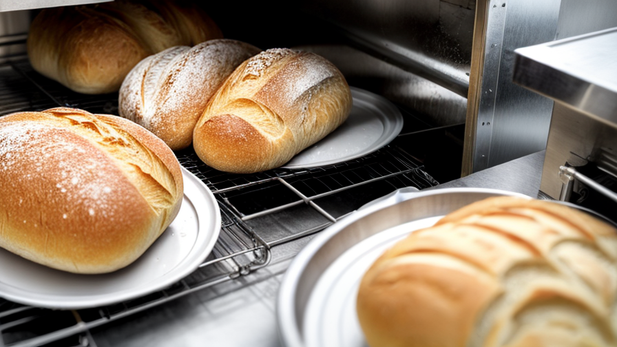 bread manufacturing