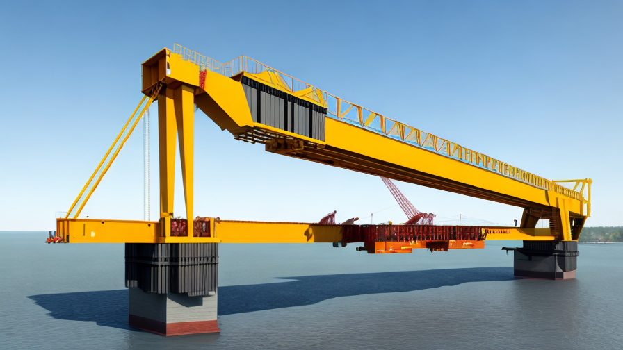 bridge crane components
