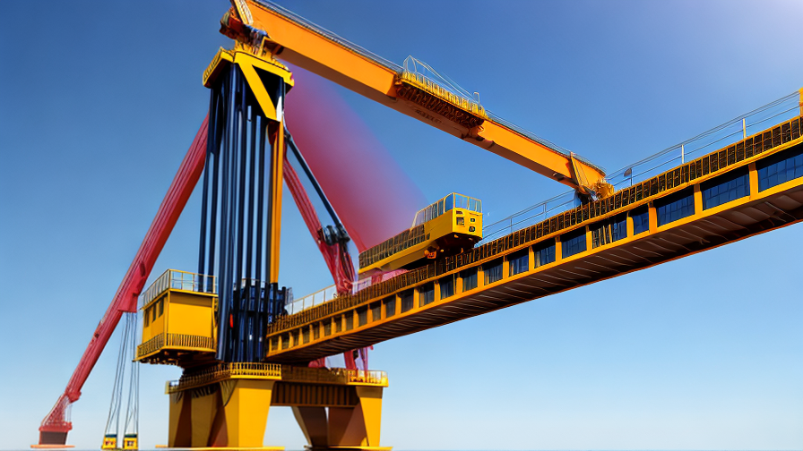 bridge crane components