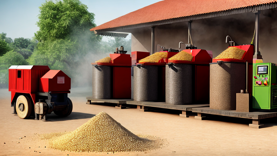 Briquette machine