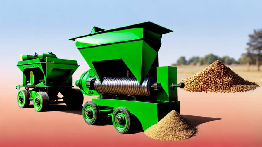 Briquette machine