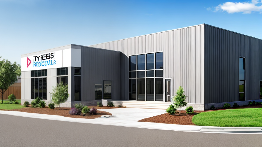 building materials company