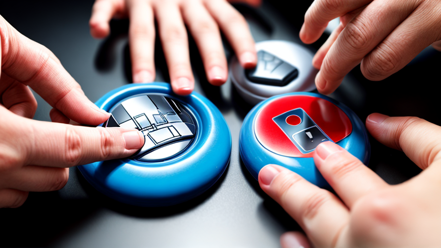buttons company