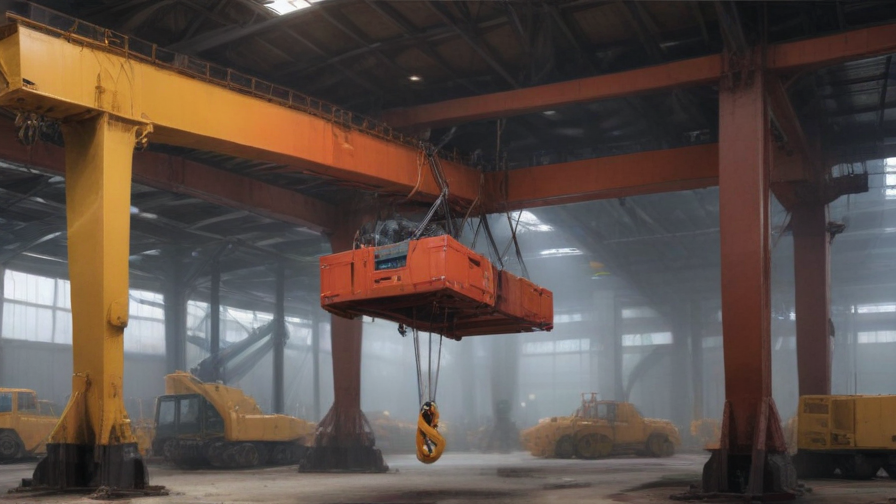 c-hook crane