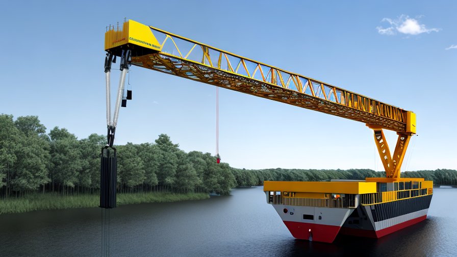 cantilever crane