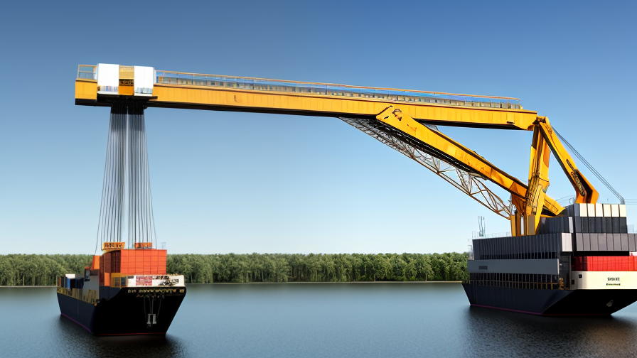 cantilever cranes