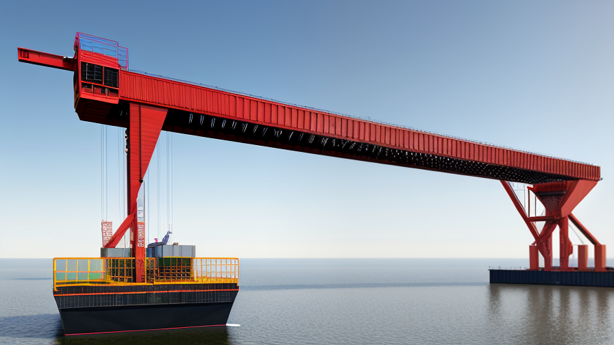 cantilever gantry crane