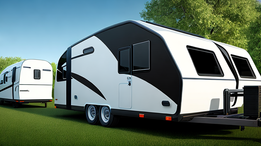 caravan manufacturing