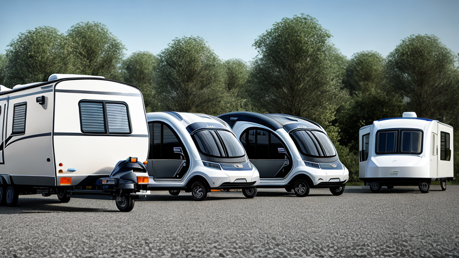 caravan manufacturing