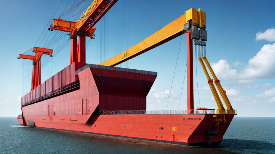 carry deck crane