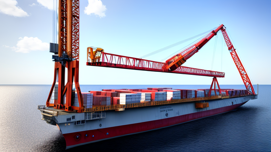 carry deck crane