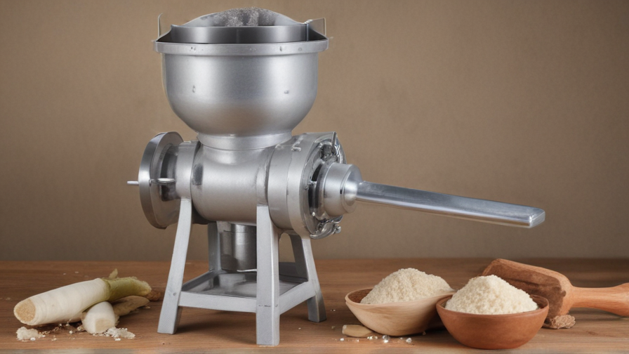cassava grinder