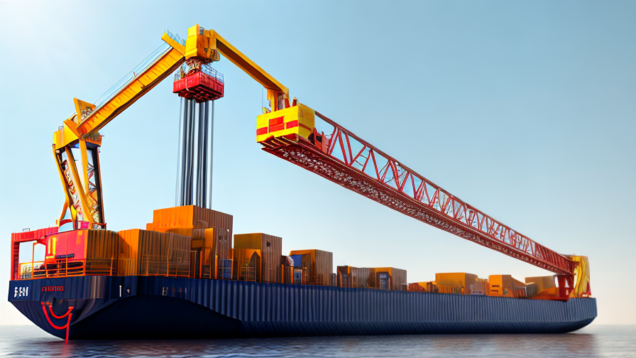 casting crane
