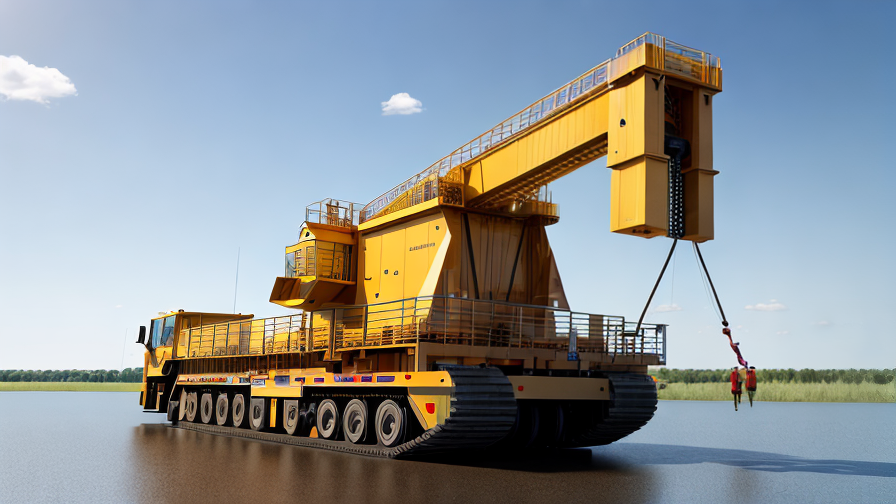 casting crane