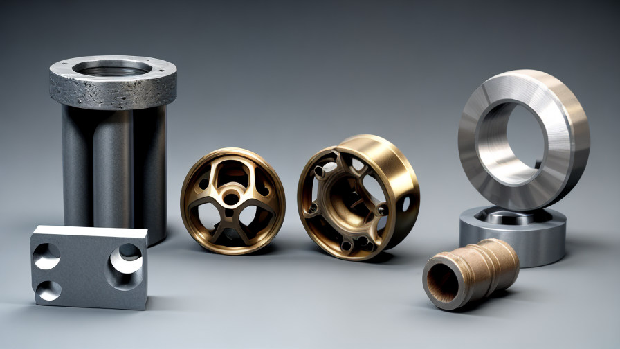 casting parts