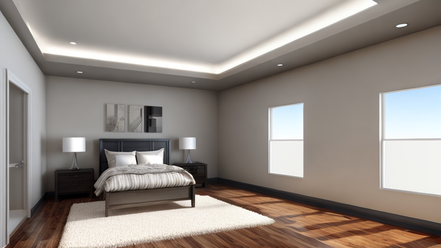 ceiling material list