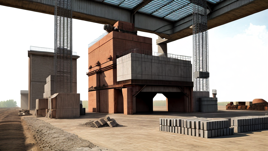 cement bricks making machine price