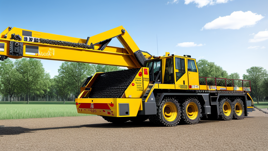 chain crane