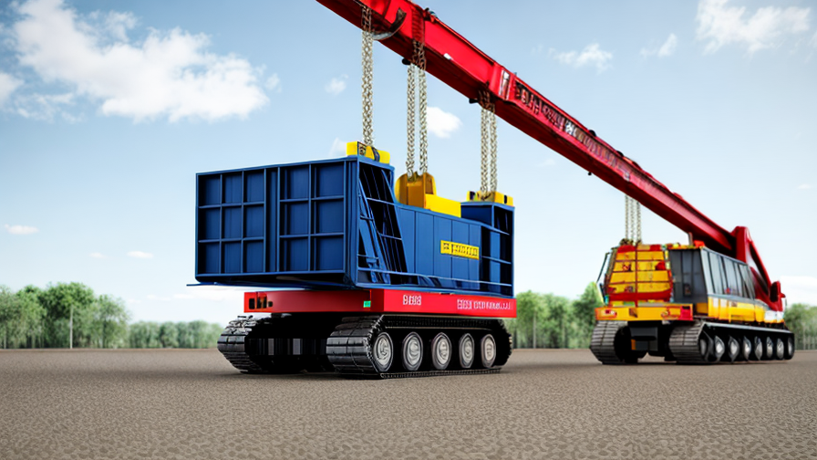 chain crane