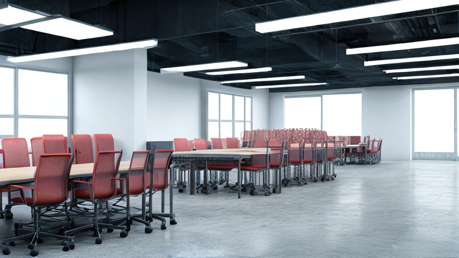 chairs factory