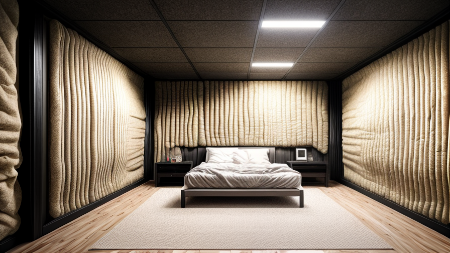 cheap soundproofing materials