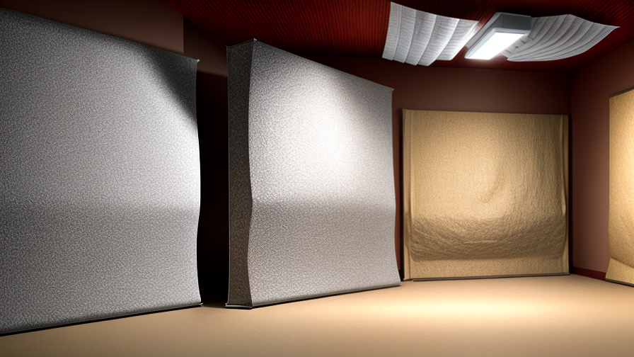 cheap soundproofing materials