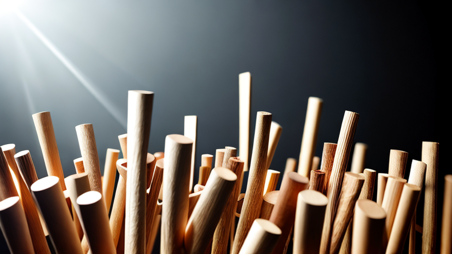 cheering sticks