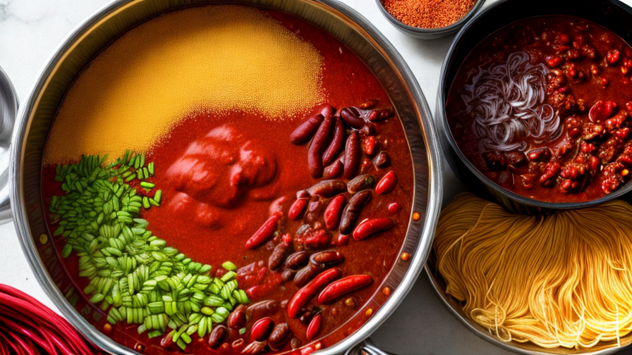 chili thread