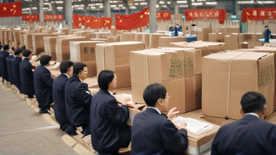 china sourcing agents